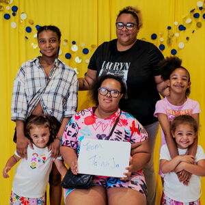 Fundraising Page: Tanija White